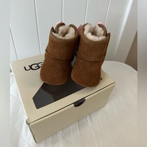 Baby uggs still in box